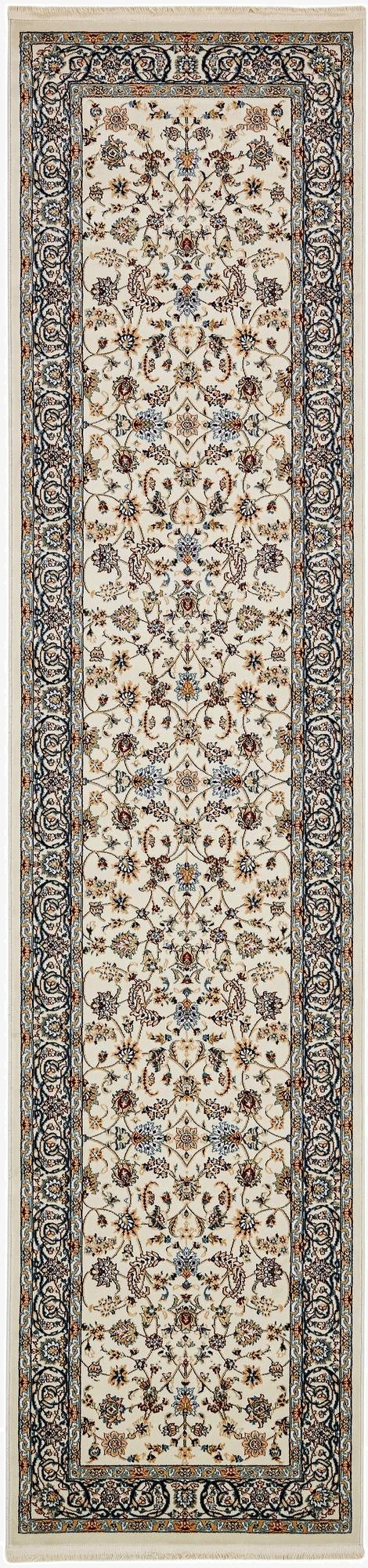 Primary image  3' x 13' Nain Design Runner Rug