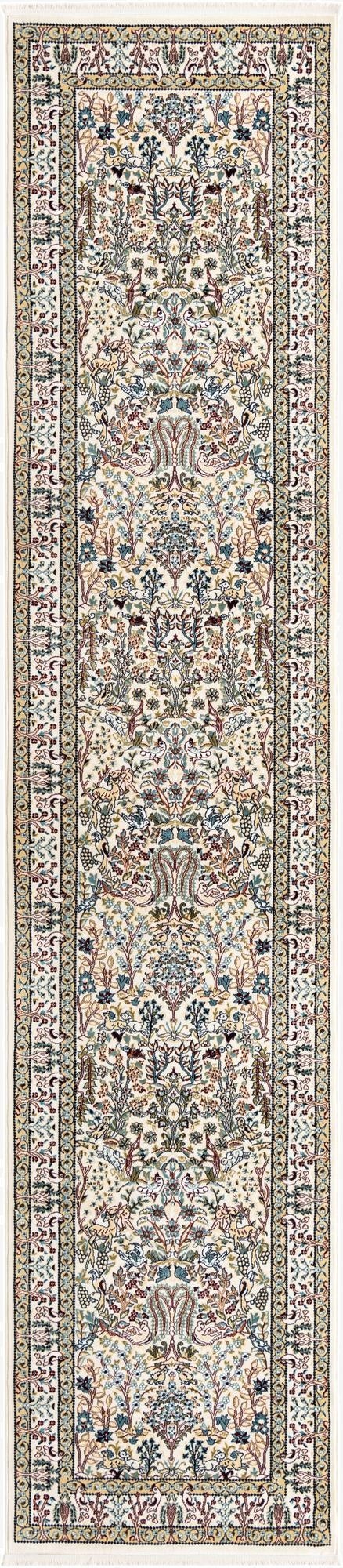  3' x 13' Nain Design Runner Rug