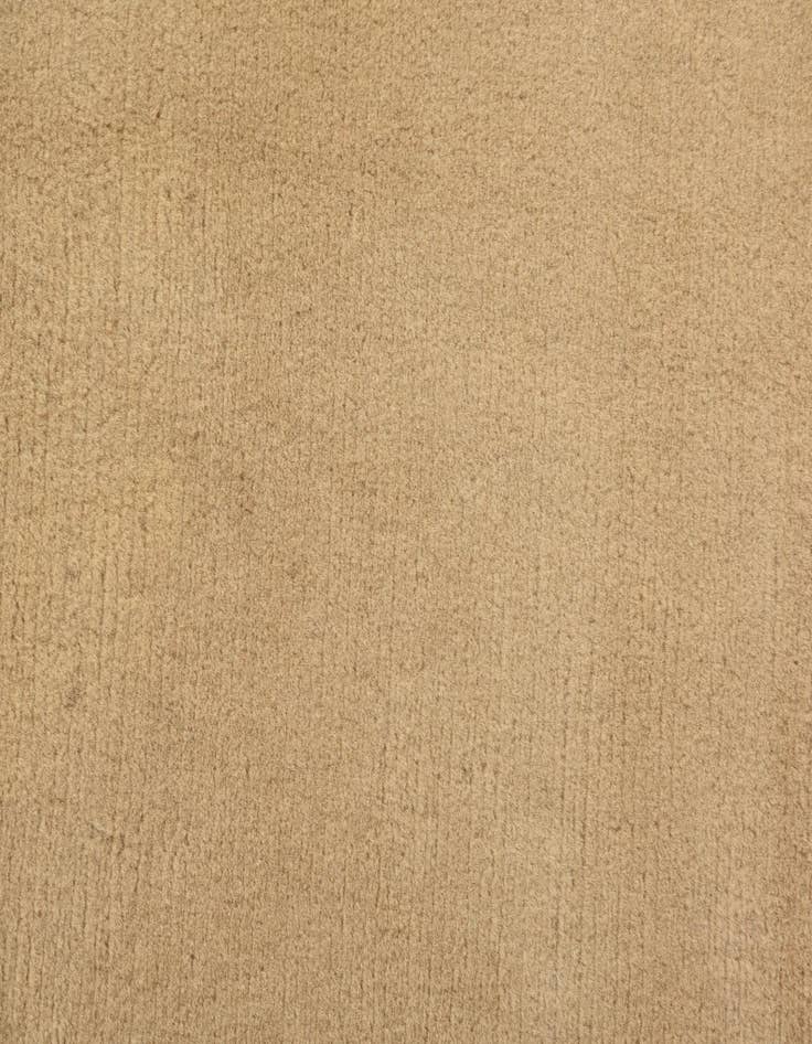 Detail image of  2' 9 x 7' 10  Hand Knotted Nepal Wool Runner Rug