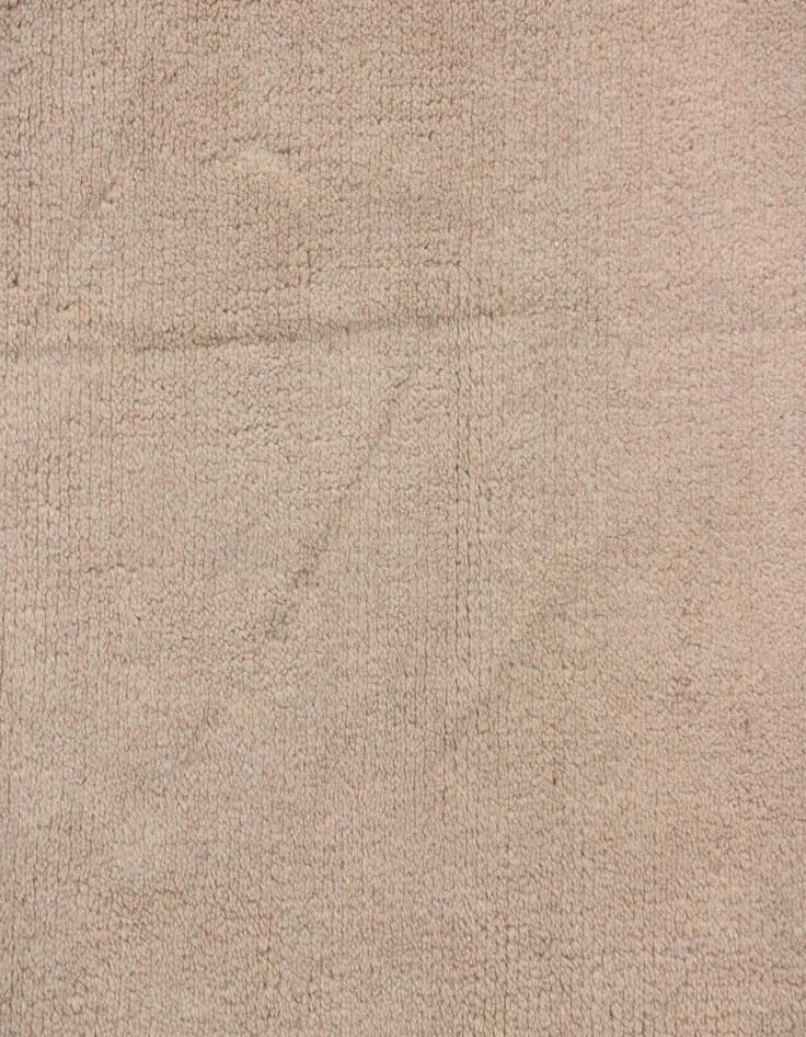 Detail image of  2' 4 x 4' 9  Hand Knotted Nepal Wool Runner Rug