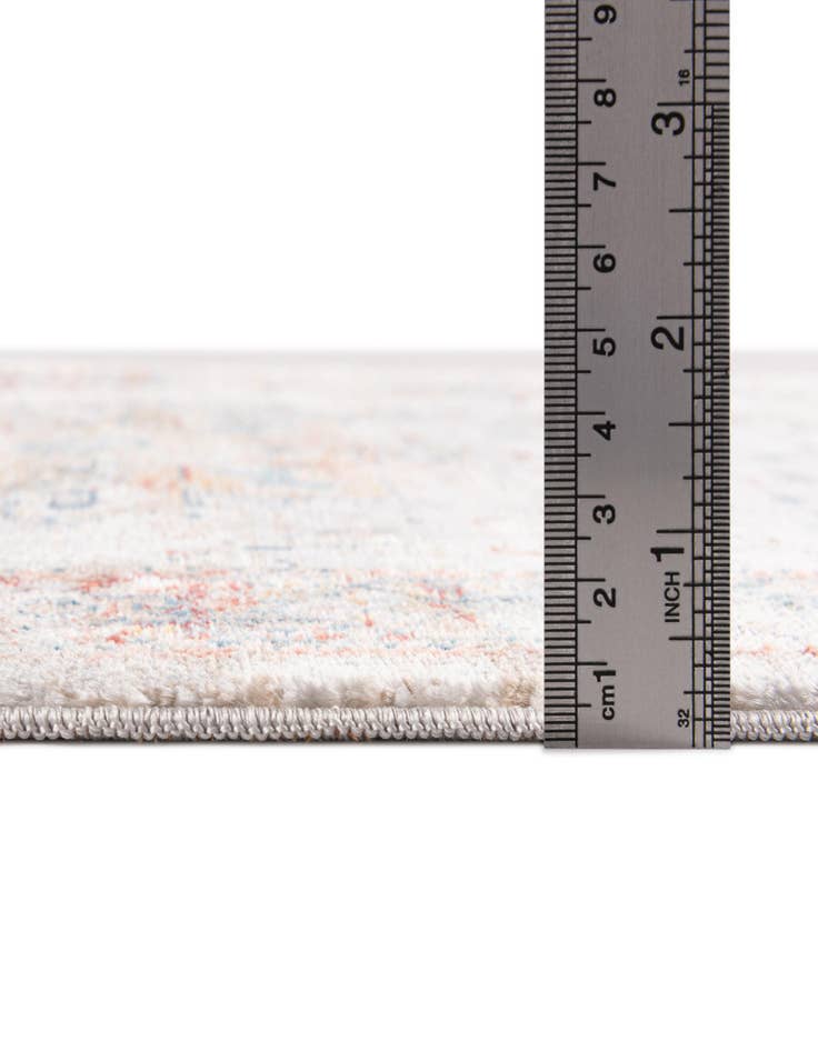 Detail image of  2' 2 x 6' 2 Newport Runner Rug