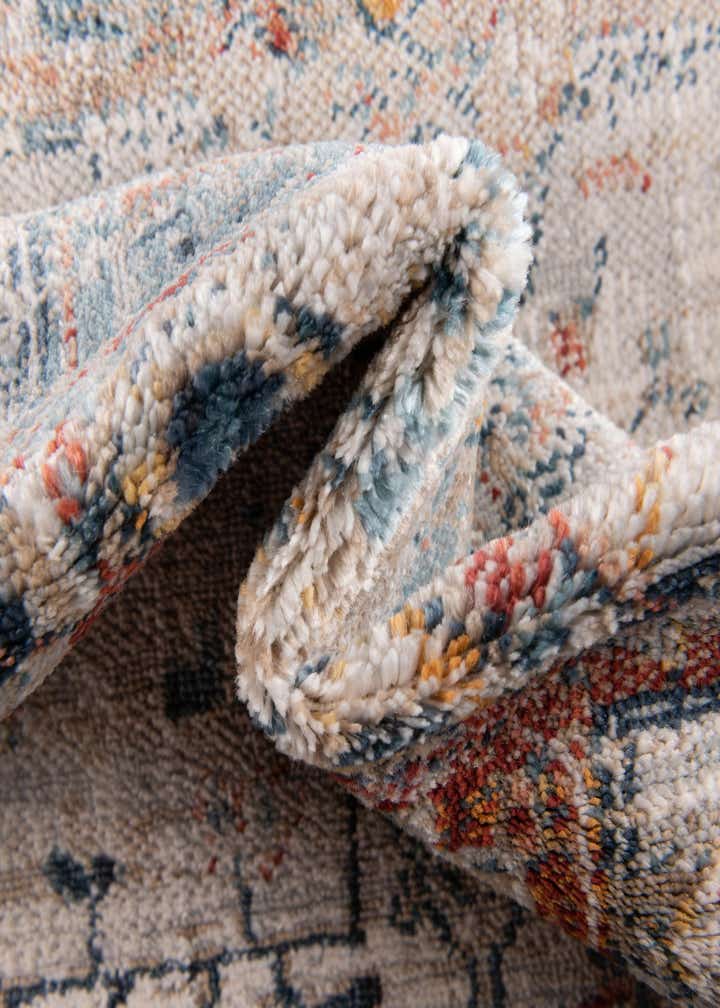 Detail image of rug