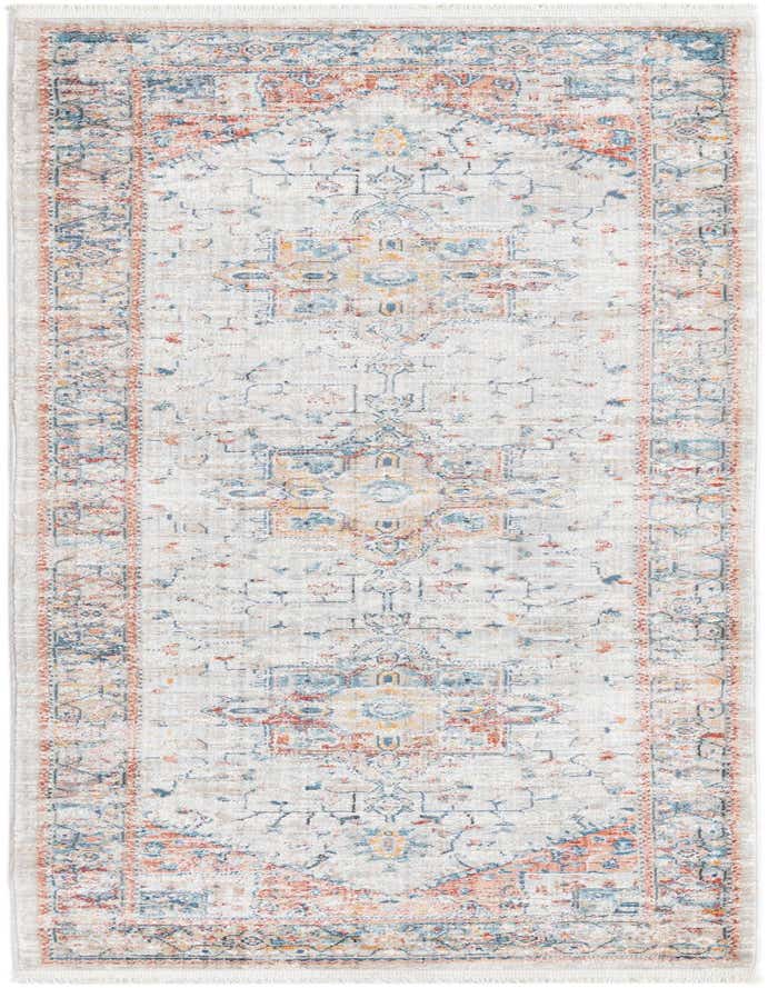 Primary image  2' 2 x 6' 2 Newport Runner Rug