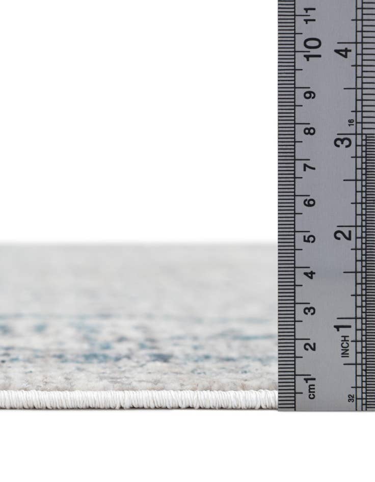 Detail image of  2' 7 x 10' Noble Runner Rug