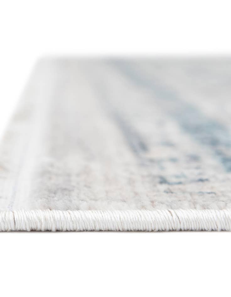 Detail image of  2' 7 x 10' Noble Runner Rug