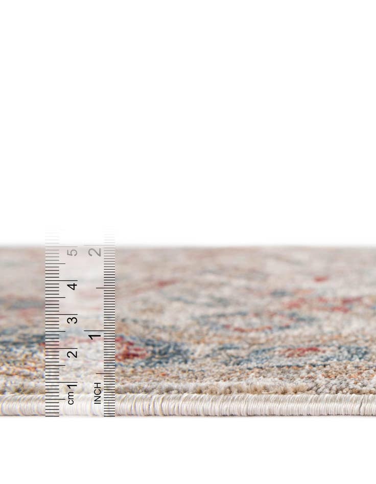 Detail image of  2' 2 x 6' Noble Runner Rug