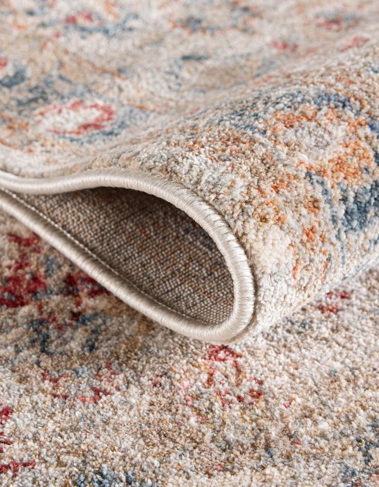 Detail image of  2' 2 x 6' Noble Runner Rug