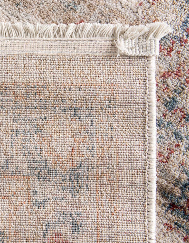Detail image of  2' 2 x 6' Noble Runner Rug