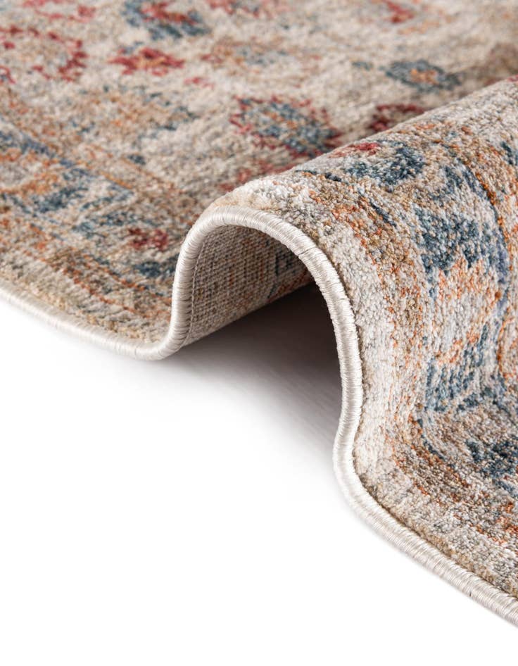 Detail image of  2' 2 x 6' Noble Runner Rug