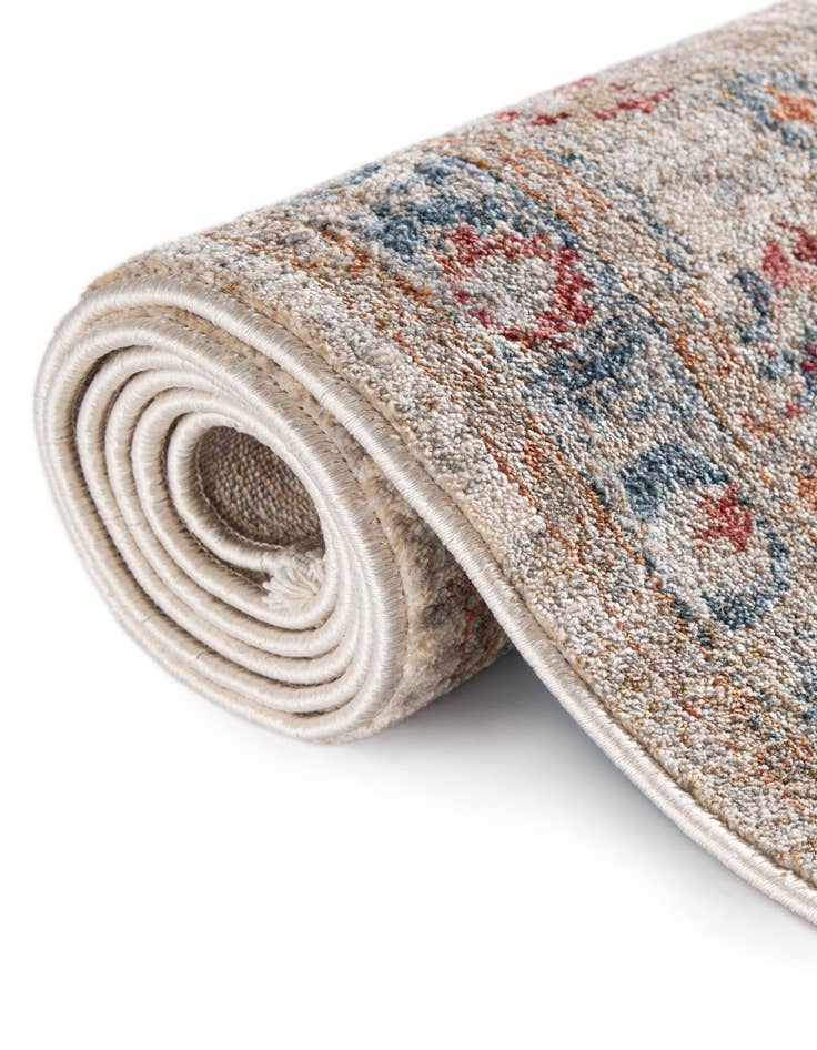 Detail image of  2' 2 x 6' Noble Runner Rug