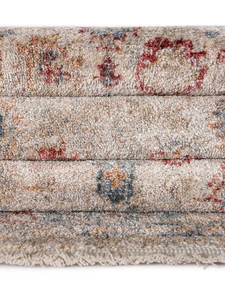 Detail image of  2' 2 x 6' Noble Runner Rug