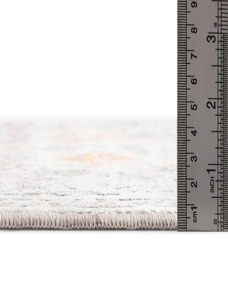 Detail image of 2' 2 x 8' Noble Runner Rug