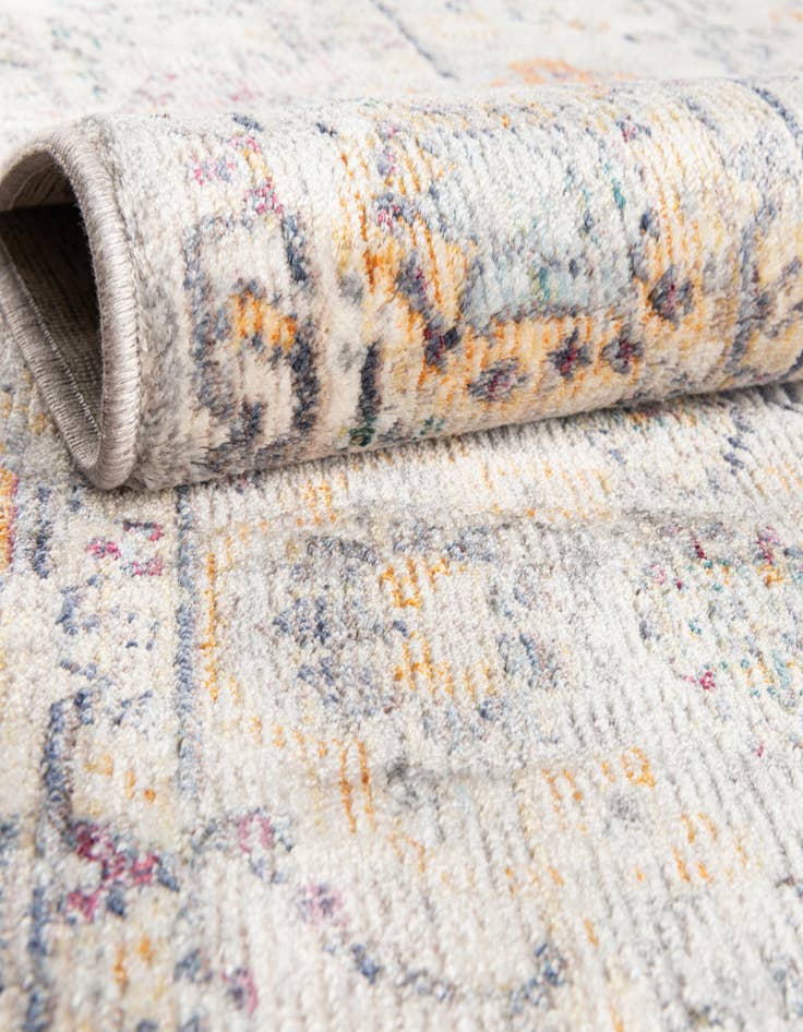 Detail image of 2' 2 x 8' Noble Runner Rug