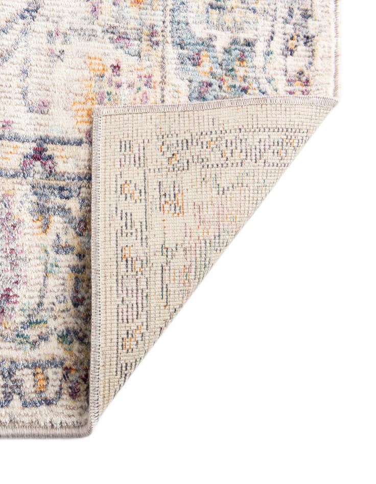 Detail image of 2' 2 x 8' Noble Runner Rug