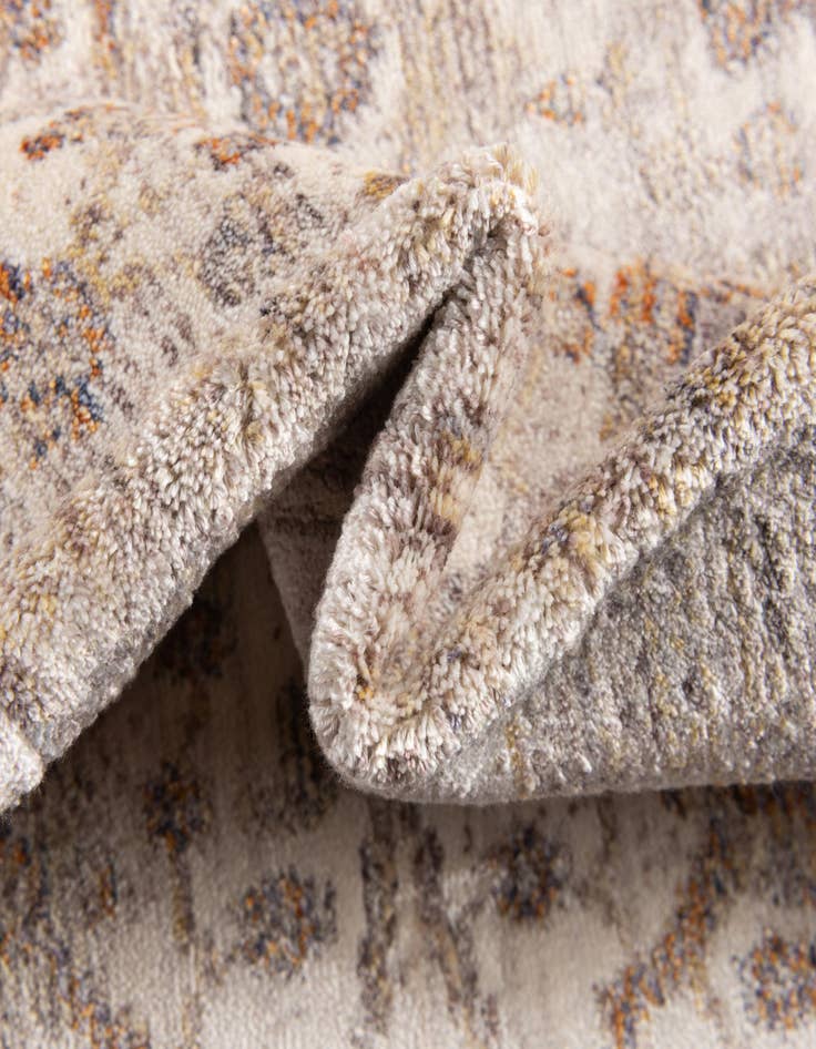 Detail image of  2' 2 x 8' Noble Runner Rug