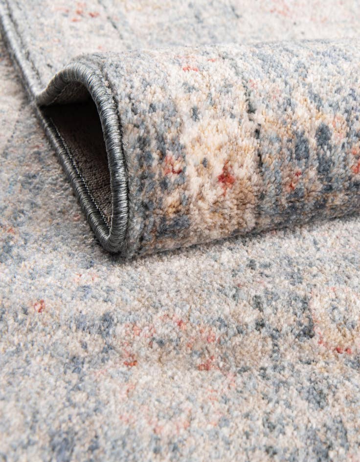 Detail image of  2' 2 x 6' Noble Runner Rug