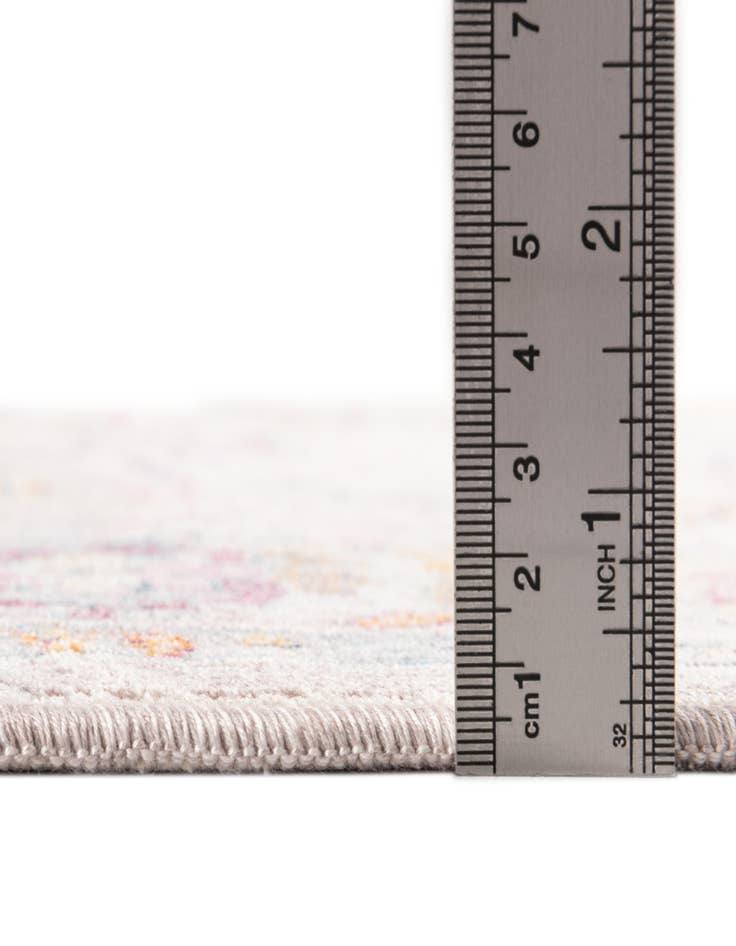 Detail image of  2' 2 x 8' Noble Runner Rug