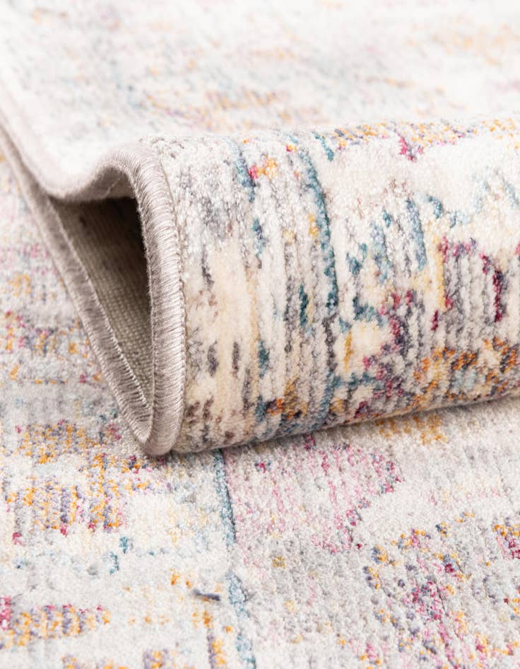 Detail image of  2' 2 x 8' Noble Runner Rug