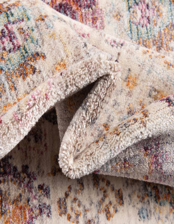 Detail image of  2' 2 x 8' Noble Runner Rug