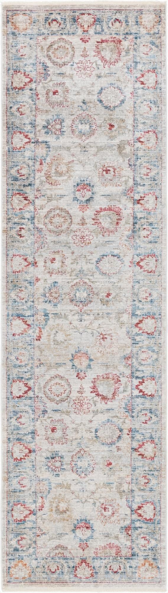 2' 7 x 10' Noble Runner Rug