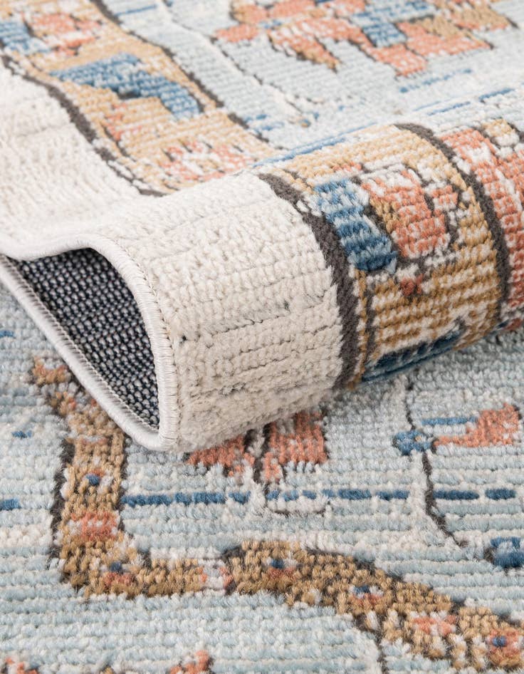 Detail image of  2' x 8' Nyla Runner Rug