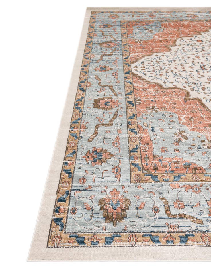 Detail image of  2' x 8' Nyla Runner Rug