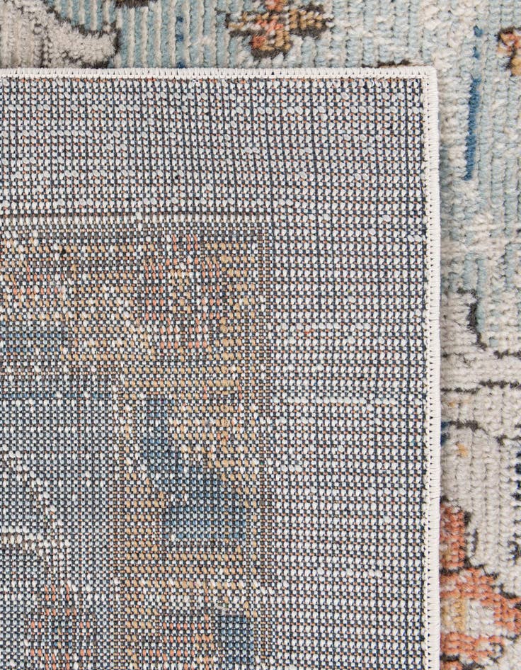 Detail image of  2' x 8' Nyla Runner Rug