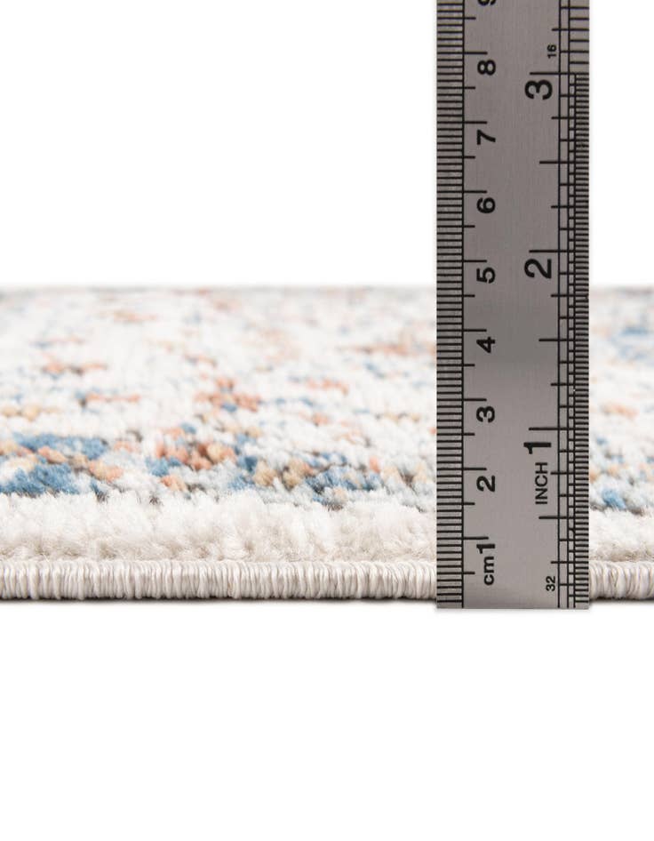 Detail image of  2' x 6' Nyla Runner Rug