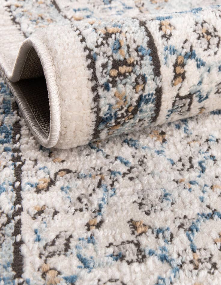 Detail image of  2' x 8' Nyla Runner Rug