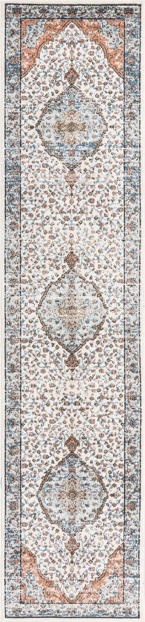  2' 7 x 12' Nyla Runner Rug