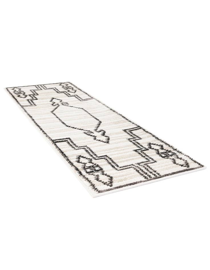 Detail image of  2' x 6' Odyssey Runner Rug