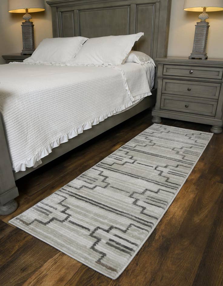 Detail image of  2' x 6' Odyssey Runner Rug