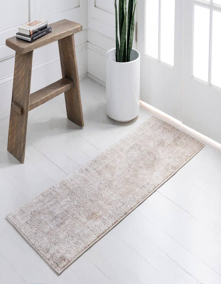 Detail image of  2' x 8' Oregon Runner Rug