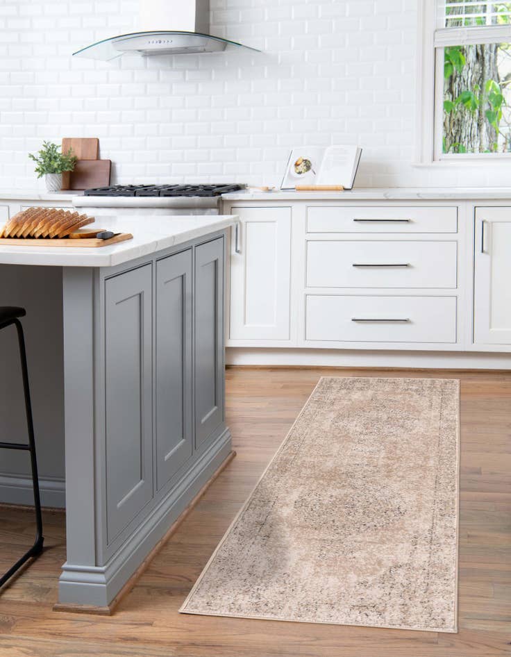 Detail image of  2' x 8' Oregon Runner Rug