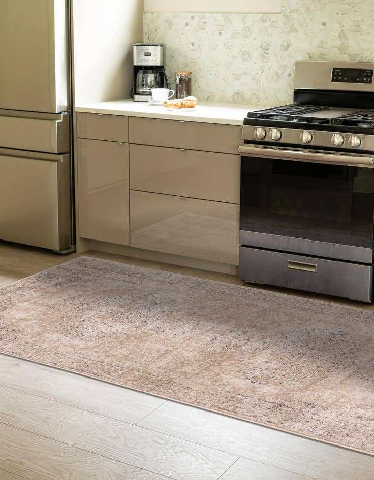 Detail image of  2' x 8' Oregon Runner Rug