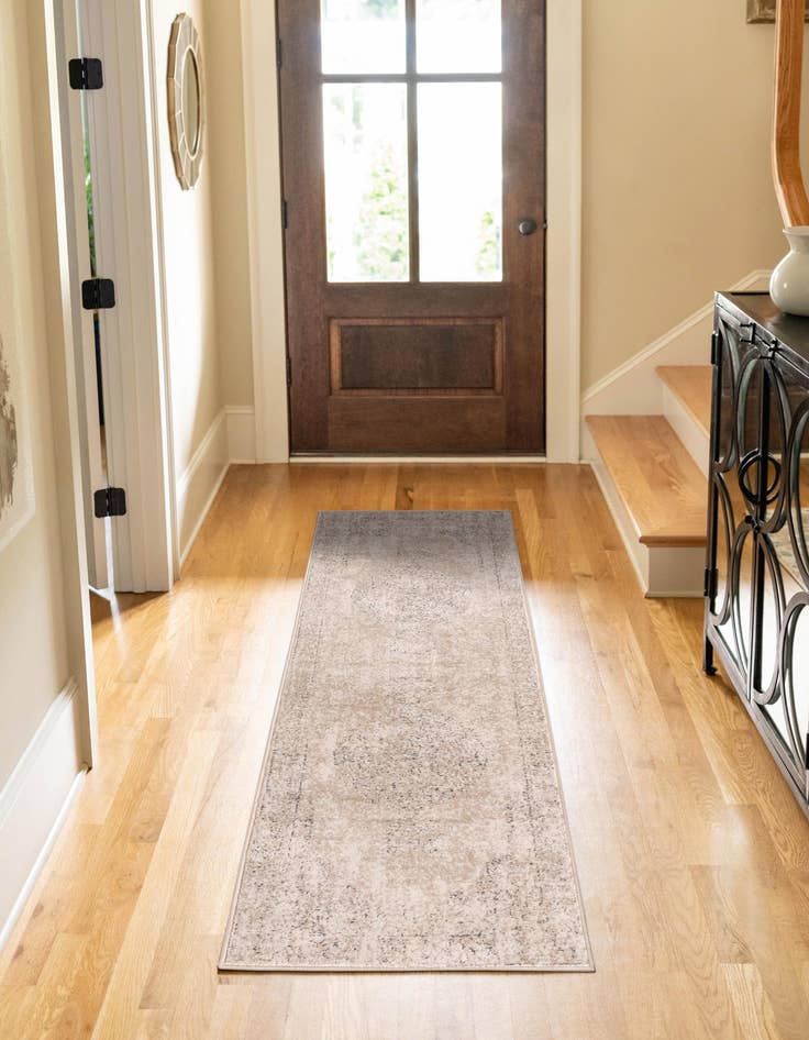 Detail image of  2' x 8' Oregon Runner Rug