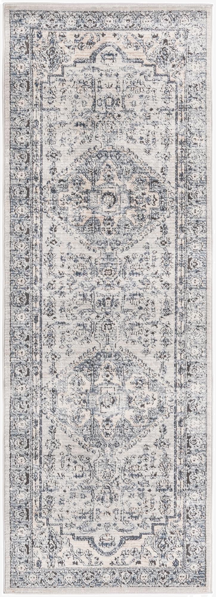  2' 7 x 7' 7 Oregon Runner Rug