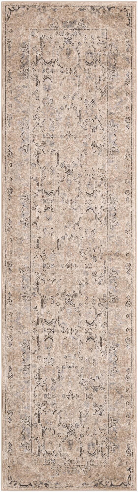  2' 7 x 10' Oregon Runner Rug