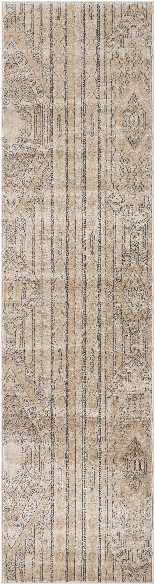  2' 7 x 10' Oregon Runner Rug