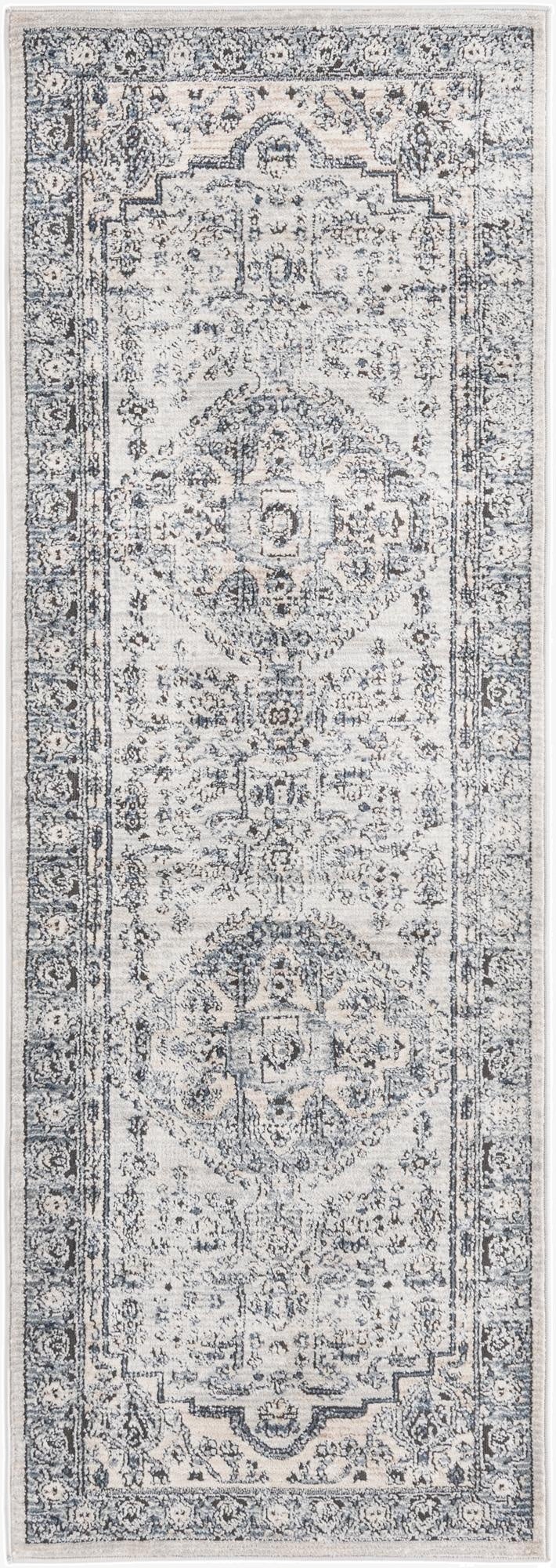  2' 6 x 7' 7 Oregon Runner Rug