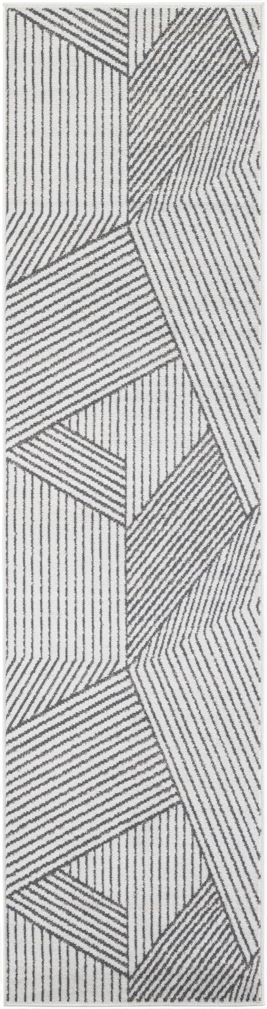  2' 7 x 10' Oslo Runner Rug