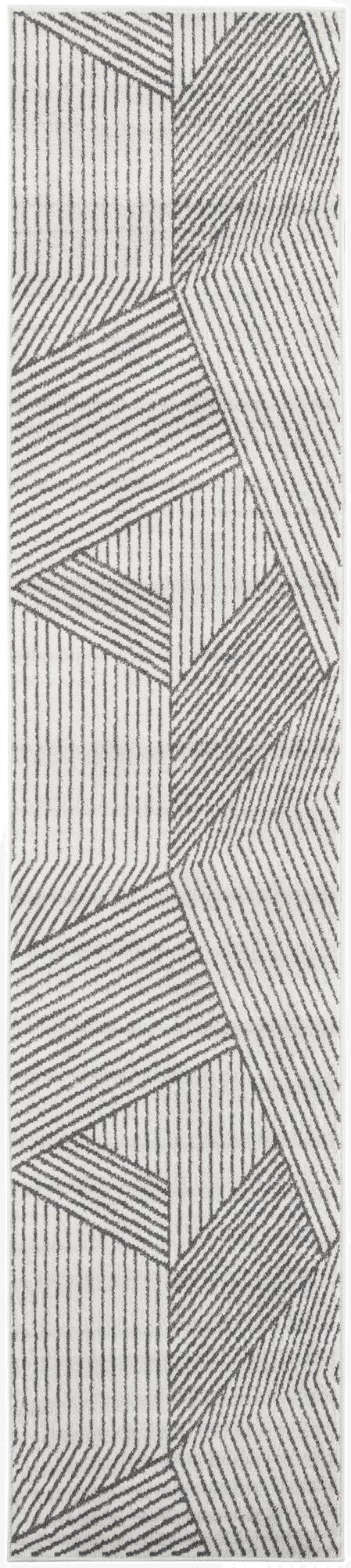  2' 7 x 12' Oslo Runner Rug