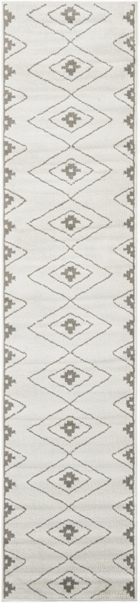  2' 7 x 12' Oslo Runner Rug