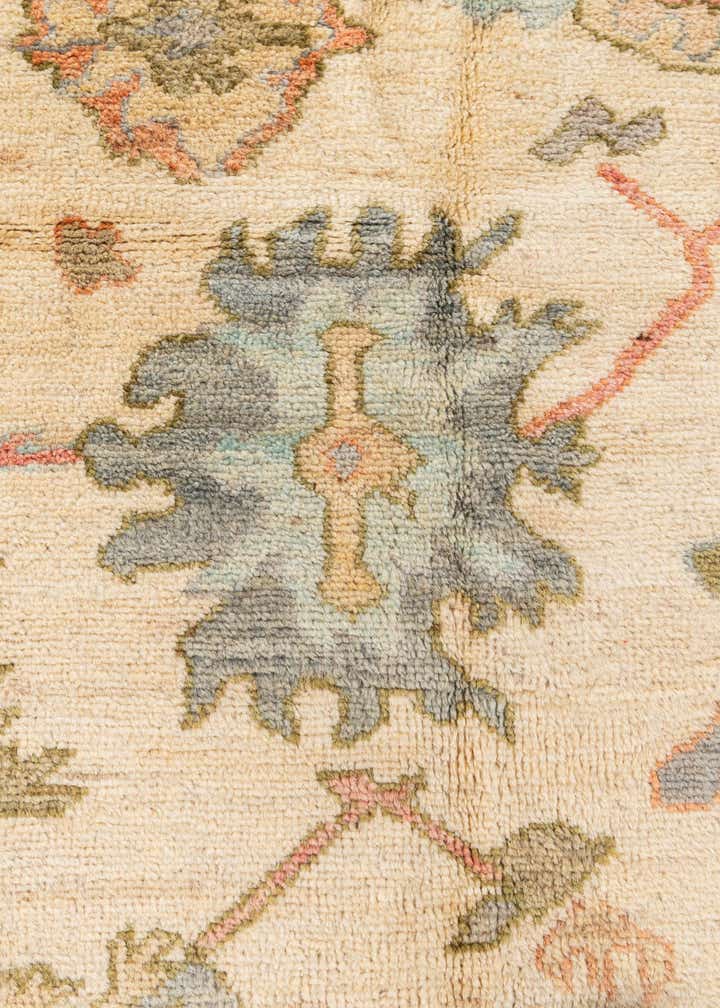 Detail image of rug