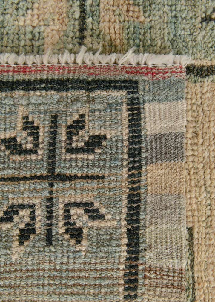Detail image of rug