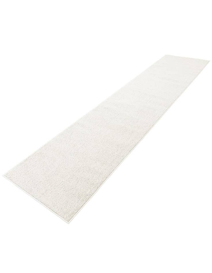 Detail image of  2' 7 x 12'  Washable Solid Indoor / Outdoor Runner Rug