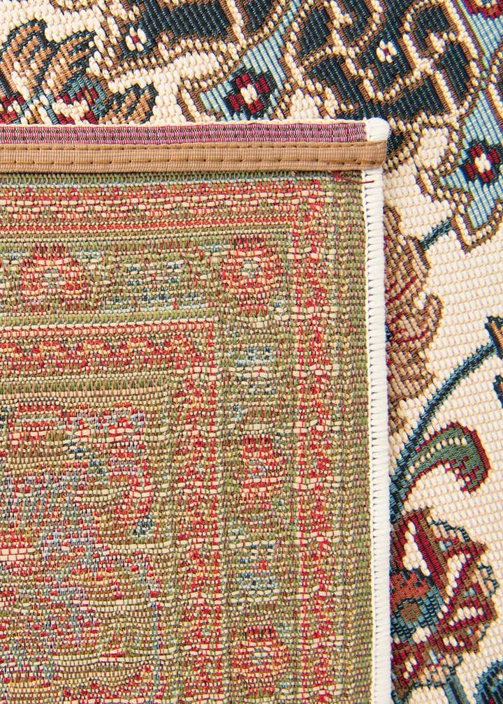 Detail image of rug