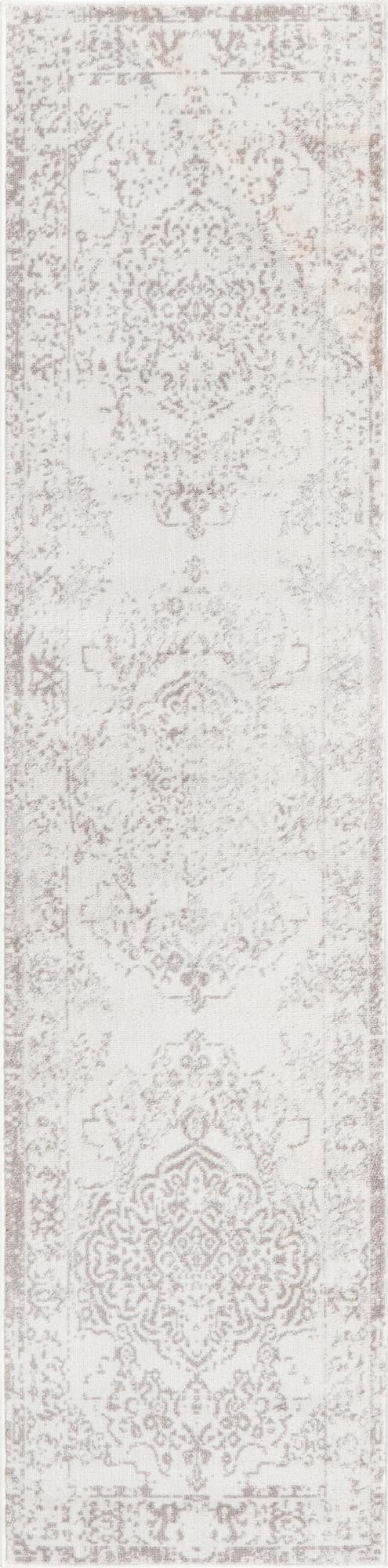  2' x 8' Oxford Runner Rug