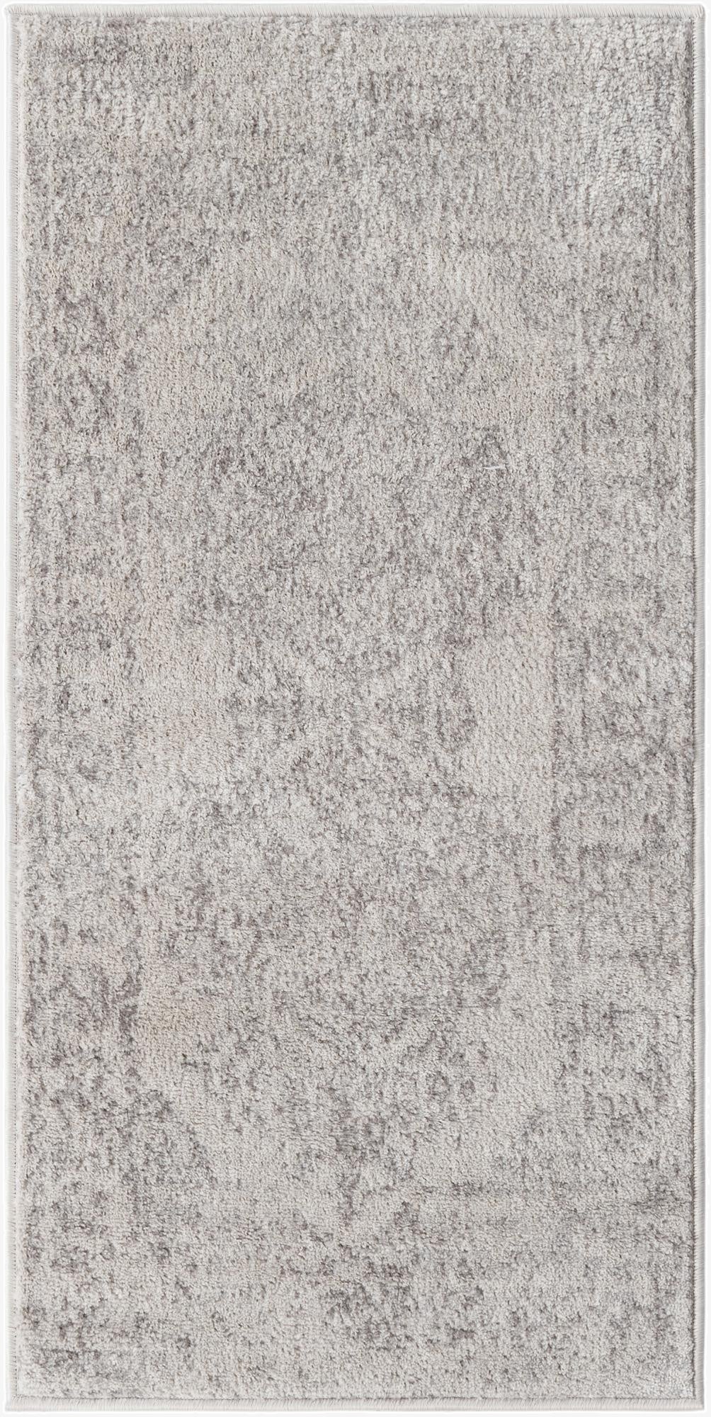  2' x 4' Oxford Runner Rug