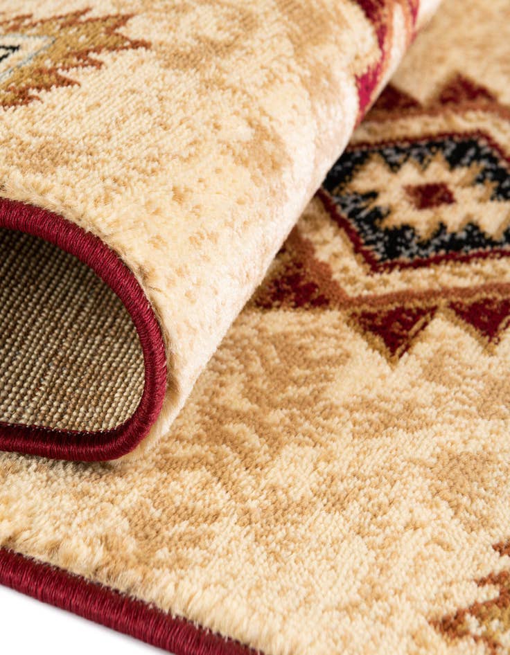 Detail image of  3' x 12' Pioneer Runner Rug